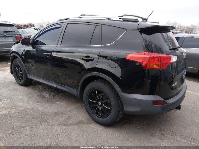 Toyota RAV4 LE 2014 2T3BFREV0EW146076 Image 3