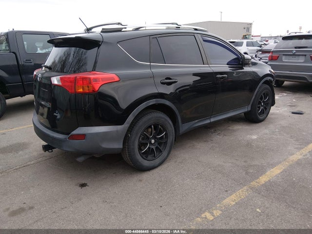 Toyota RAV4 LE 2014 2T3BFREV0EW146076 Image 4
