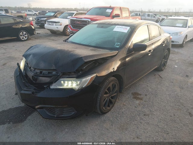 44566446 :رقم المزاد ، 19UDE2F33GA022435 vin ، 2016 Acura Ilx 2.4l/acurawatch Plus Package مزاد بيع