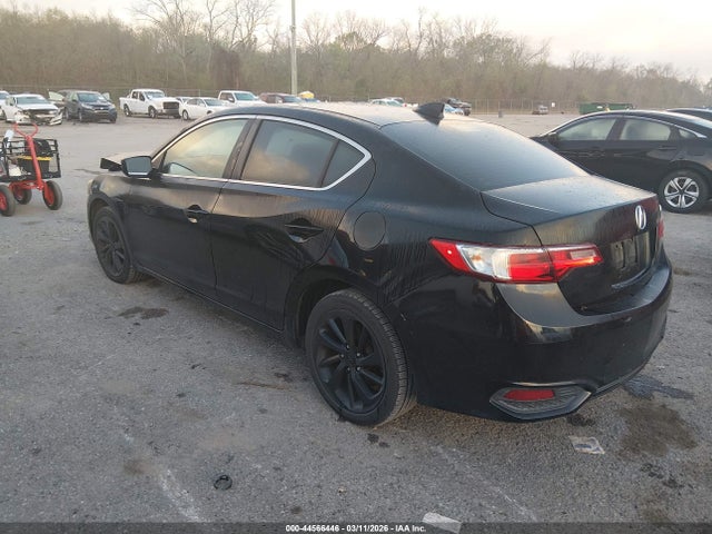 44566446 :رقم المزاد ، 19UDE2F33GA022435 vin ، 2016 Acura Ilx 2.4l/acurawatch Plus Package مزاد بيع
