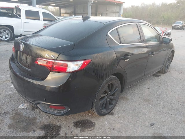 44566446 :رقم المزاد ، 19UDE2F33GA022435 vin ، 2016 Acura Ilx 2.4l/acurawatch Plus Package مزاد بيع