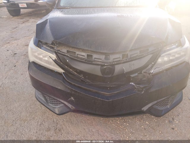 44566446 :رقم المزاد ، 19UDE2F33GA022435 vin ، 2016 Acura Ilx 2.4l/acurawatch Plus Package مزاد بيع