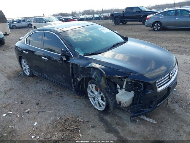 2013 NISSAN MAXIMA 1N4AA5AP7DC802226