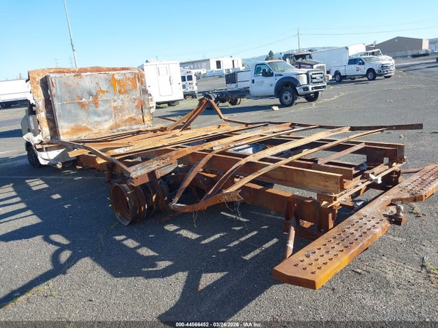 Ford E-350 Cutaway 2022 1FDWE3FK3NDC34845 Image 4