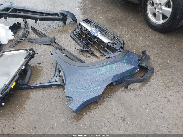Subaru Ascent Limited 7-passenger 2025 4S4WMAPDXS3435828 Image 18