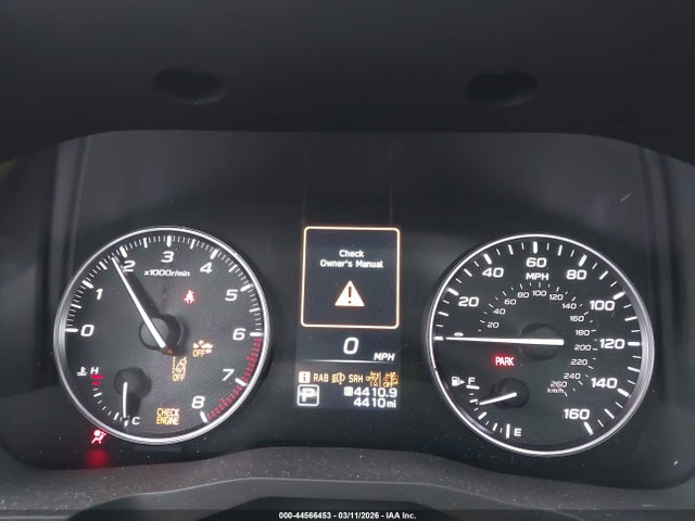Subaru Ascent Limited 7-passenger 2025 4S4WMAPDXS3435828 Image 7