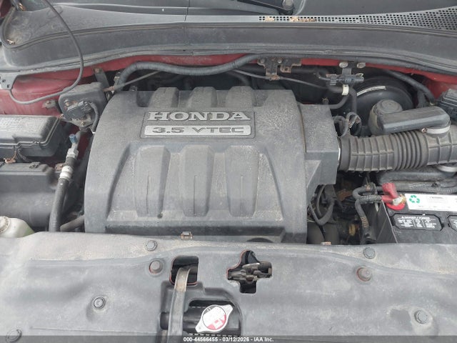 Aukcja sprzedaży 2005 Honda Pilot Ex-l, vin: 2HKYF18565H500925, numer aukcji: 44566455