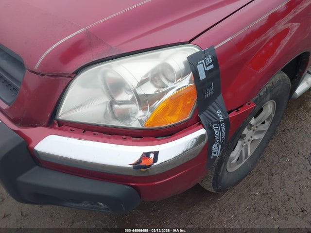 Aukcja sprzedaży 2005 Honda Pilot Ex-l, vin: 2HKYF18565H500925, numer aukcji: 44566455