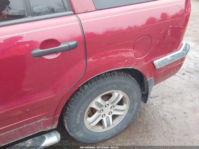 Aukcja sprzedaży 2005 Honda Pilot Ex-l, vin: 2HKYF18565H500925, numer aukcji: 44566455