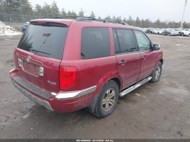 Aukcja sprzedaży 2005 Honda Pilot Ex-l, vin: 2HKYF18565H500925, numer aukcji: 44566455