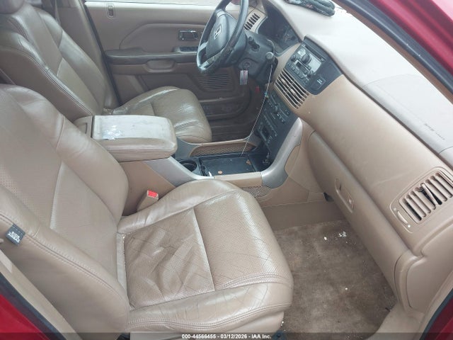 Aukcja sprzedaży 2005 Honda Pilot Ex-l, vin: 2HKYF18565H500925, numer aukcji: 44566455
