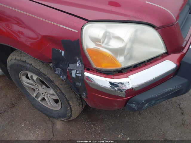 Aukcja sprzedaży 2005 Honda Pilot Ex-l, vin: 2HKYF18565H500925, numer aukcji: 44566455