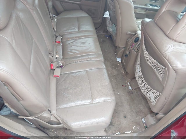 Aukcja sprzedaży 2005 Honda Pilot Ex-l, vin: 2HKYF18565H500925, numer aukcji: 44566455