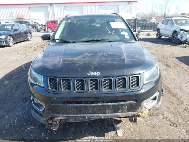 Aukcja sprzedaży 2019 Jeep Compass Limited 4x4, vin: 3C4NJDCB1KT767188, numer aukcji: 44566458
