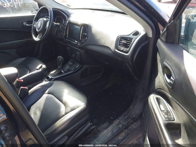 Aukcja sprzedaży 2019 Jeep Compass Limited 4x4, vin: 3C4NJDCB1KT767188, numer aukcji: 44566458