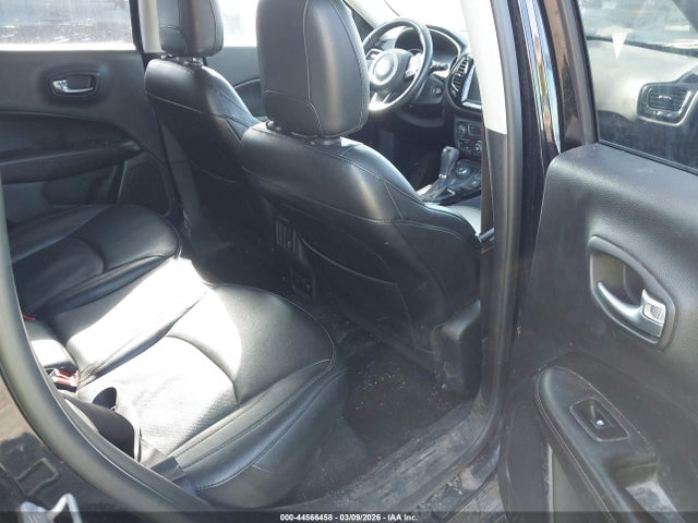 Aukcja sprzedaży 2019 Jeep Compass Limited 4x4, vin: 3C4NJDCB1KT767188, numer aukcji: 44566458