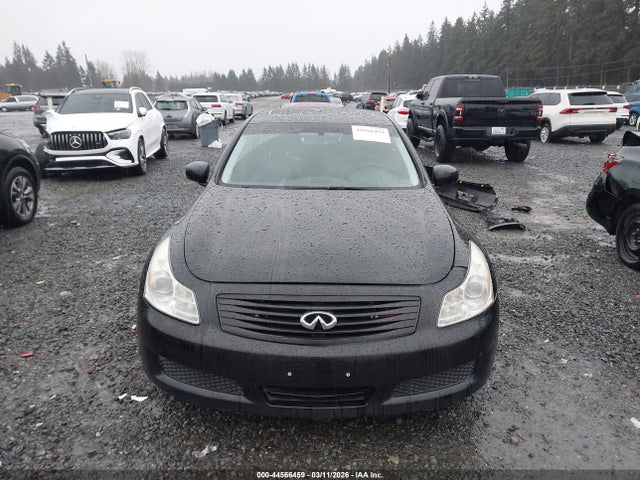 Продаж на аукціоні авто 2007 Infiniti G35 Journey, vin: JNKBV61E97M707526, номер лоту: 44566459
