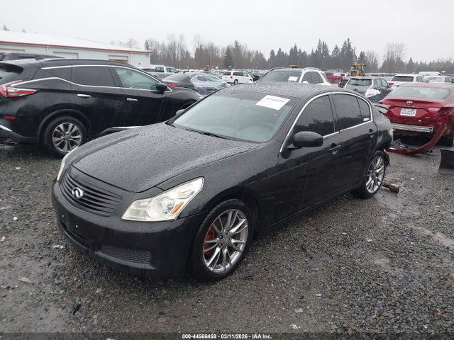 Продаж на аукціоні авто 2007 Infiniti G35 Journey, vin: JNKBV61E97M707526, номер лоту: 44566459