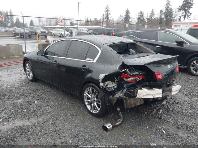 Продаж на аукціоні авто 2007 Infiniti G35 Journey, vin: JNKBV61E97M707526, номер лоту: 44566459