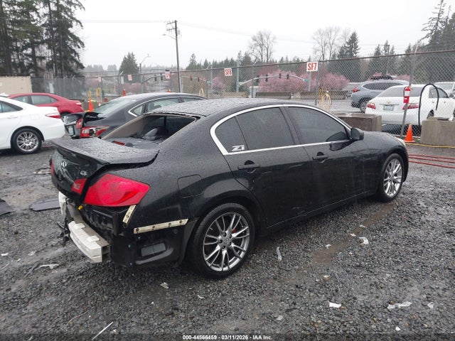 Продаж на аукціоні авто 2007 Infiniti G35 Journey, vin: JNKBV61E97M707526, номер лоту: 44566459