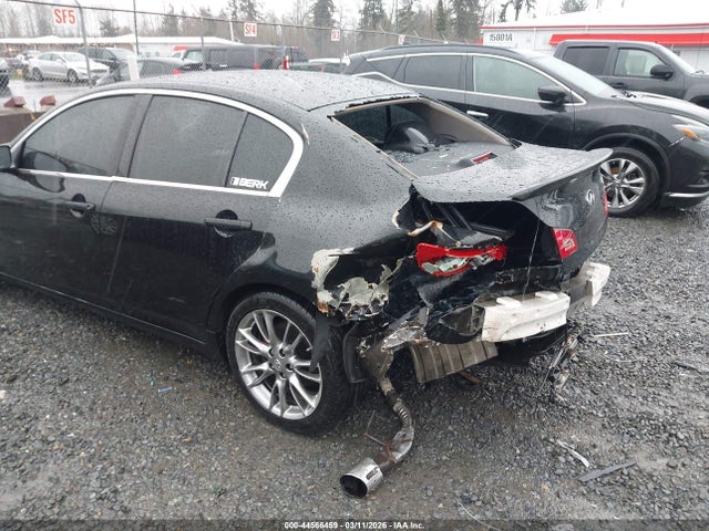 Продаж на аукціоні авто 2007 Infiniti G35 Journey, vin: JNKBV61E97M707526, номер лоту: 44566459