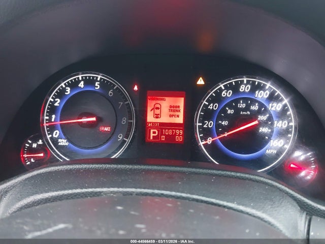 Продаж на аукціоні авто 2007 Infiniti G35 Journey, vin: JNKBV61E97M707526, номер лоту: 44566459