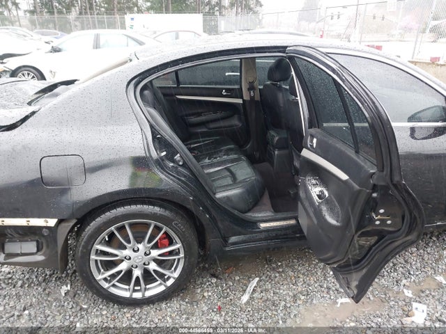 Продаж на аукціоні авто 2007 Infiniti G35 Journey, vin: JNKBV61E97M707526, номер лоту: 44566459