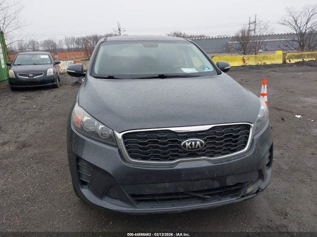 Aukcja sprzedaży 2019 Kia Sorento 2.4l Lx, vin: 5XYPGDA30KG465143, numer aukcji: 44566462