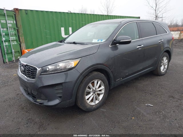 Aukcja sprzedaży 2019 Kia Sorento 2.4l Lx, vin: 5XYPGDA30KG465143, numer aukcji: 44566462