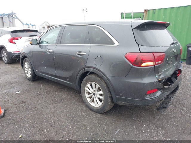 Aukcja sprzedaży 2019 Kia Sorento 2.4l Lx, vin: 5XYPGDA30KG465143, numer aukcji: 44566462