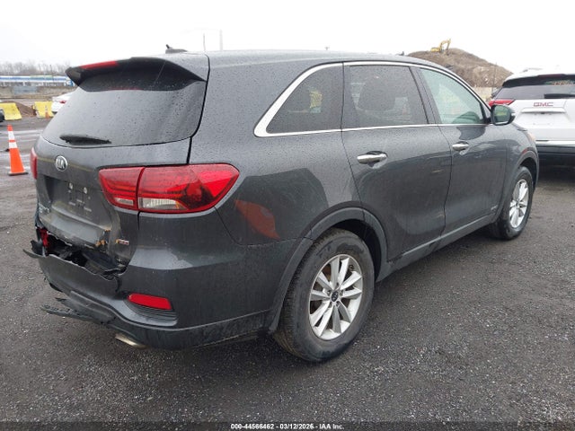 Aukcja sprzedaży 2019 Kia Sorento 2.4l Lx, vin: 5XYPGDA30KG465143, numer aukcji: 44566462