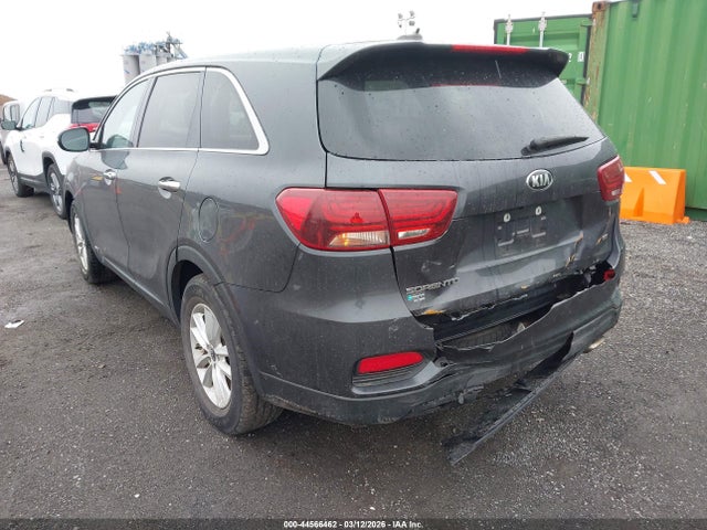 Aukcja sprzedaży 2019 Kia Sorento 2.4l Lx, vin: 5XYPGDA30KG465143, numer aukcji: 44566462