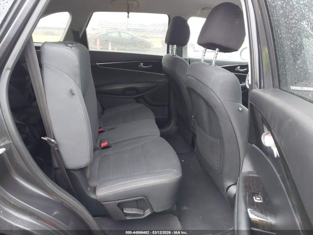Aukcja sprzedaży 2019 Kia Sorento 2.4l Lx, vin: 5XYPGDA30KG465143, numer aukcji: 44566462