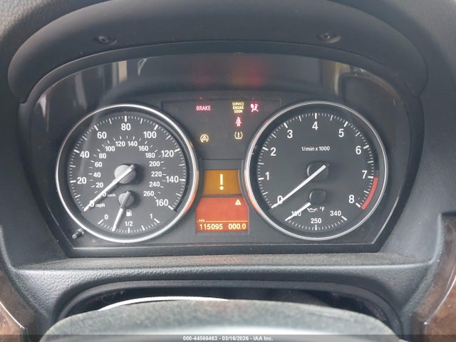 Aukcja sprzedaży 2008 Bmw 328i, vin: WBAWL13588PX11461, numer aukcji: 44566463