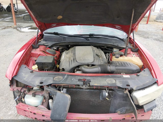44566466 :رقم المزاد ، 2C3CDXCT4CH104253 vin ، 2012 Dodge Charger R/t مزاد بيع