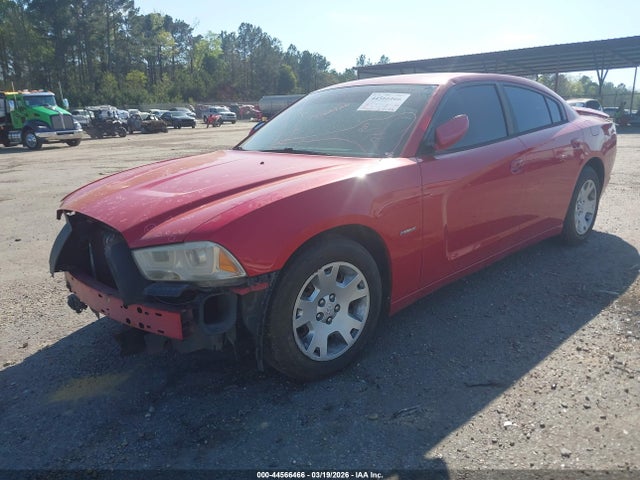 44566466 :رقم المزاد ، 2C3CDXCT4CH104253 vin ، 2012 Dodge Charger R/t مزاد بيع