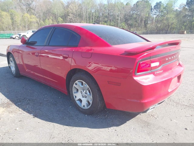 44566466 :رقم المزاد ، 2C3CDXCT4CH104253 vin ، 2012 Dodge Charger R/t مزاد بيع