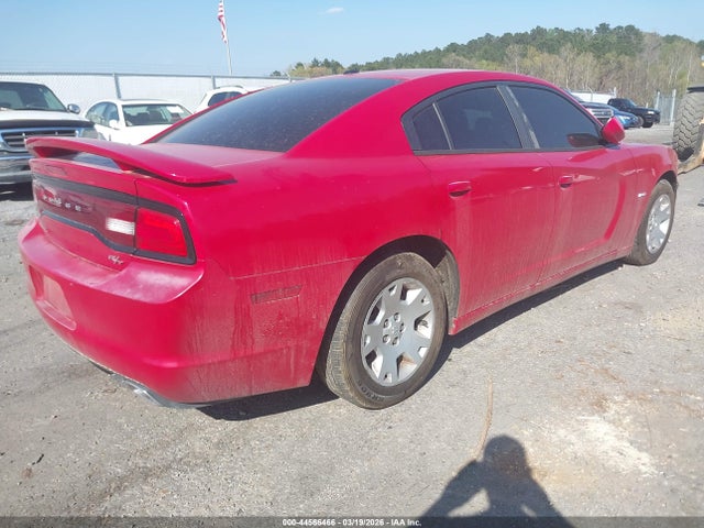 44566466 :رقم المزاد ، 2C3CDXCT4CH104253 vin ، 2012 Dodge Charger R/t مزاد بيع
