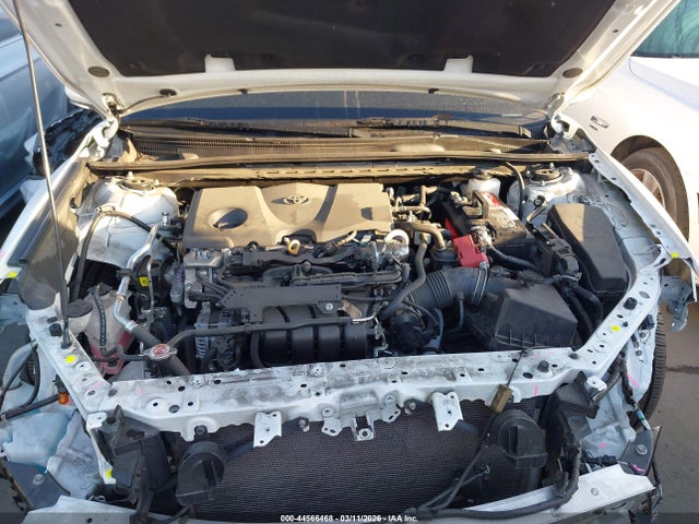 Toyota CAMRY SE 2022 4T1G11AK8NU047998 Image 10