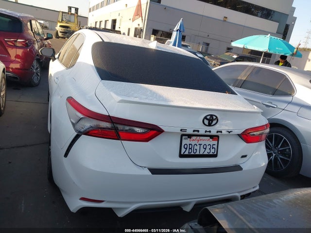 Toyota CAMRY SE 2022 4T1G11AK8NU047998 Image 16