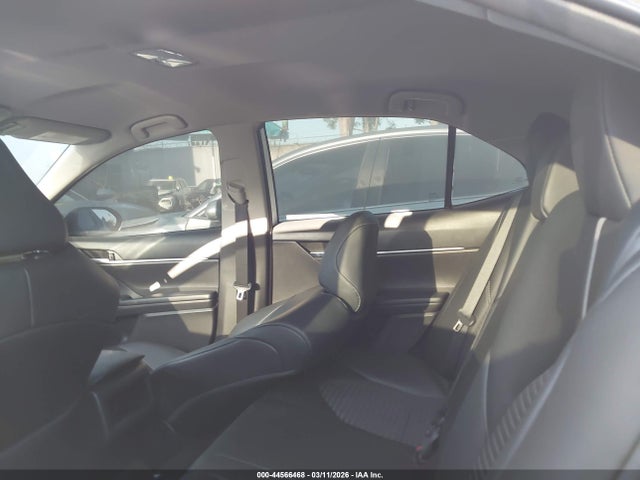 Toyota CAMRY SE 2022 4T1G11AK8NU047998 Image 18