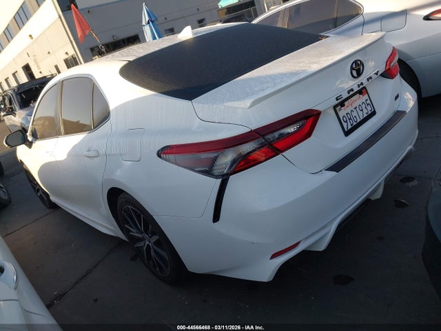 Toyota CAMRY SE 2022 4T1G11AK8NU047998 Image 3