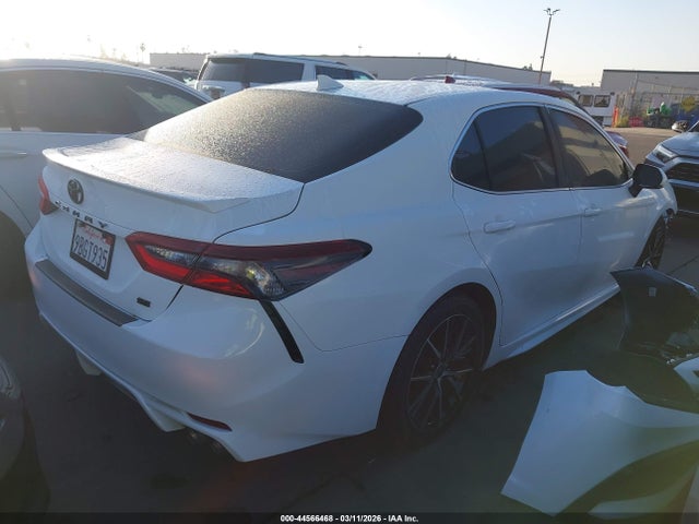 Toyota CAMRY SE 2022 4T1G11AK8NU047998 Image 4