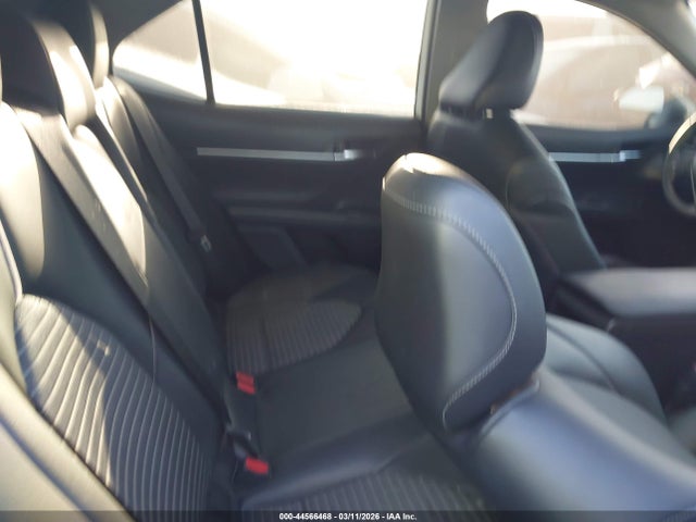 Toyota CAMRY SE 2022 4T1G11AK8NU047998 Image 8