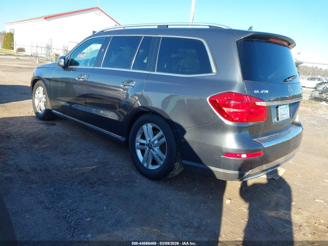 2013 MERCEDES-BENZ GL 450 4JGDF7CE7DA231540 Photo 2