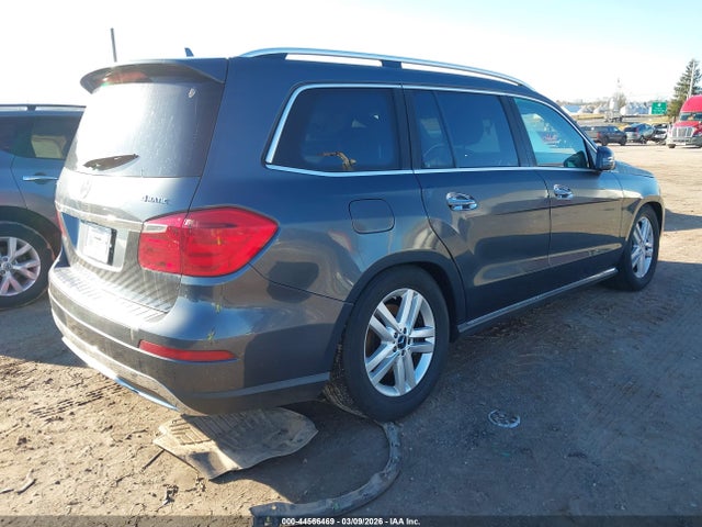2013 MERCEDES-BENZ GL 450 4JGDF7CE7DA231540 Photo 3