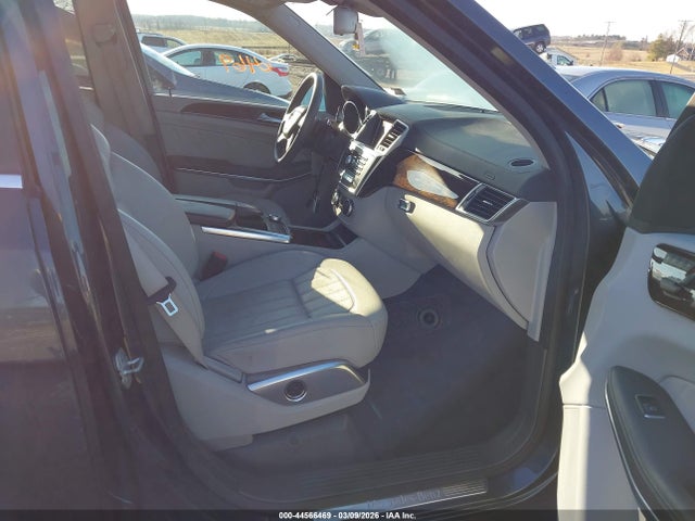 2013 MERCEDES-BENZ GL 450 4JGDF7CE7DA231540 Photo 4