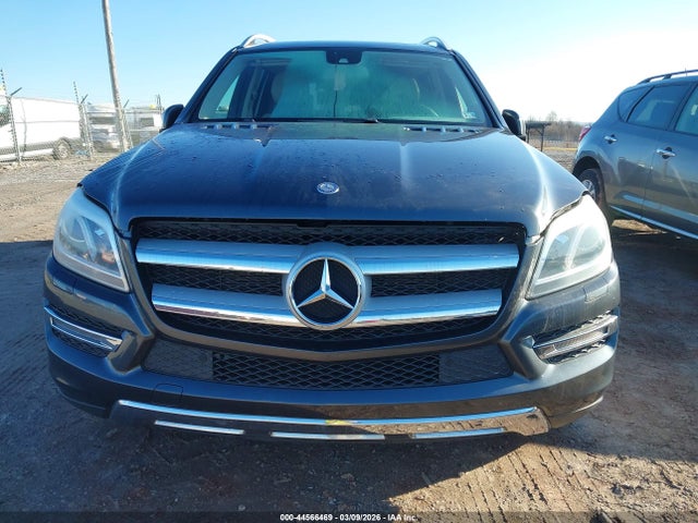 2013 MERCEDES-BENZ GL 450 4JGDF7CE7DA231540 Photo 5