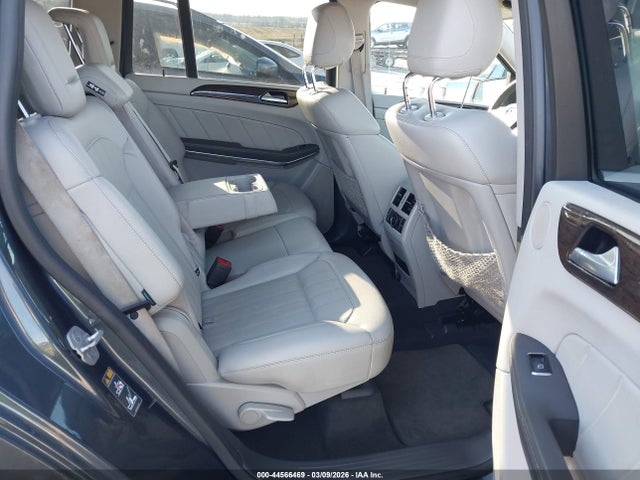2013 MERCEDES-BENZ GL 450 4JGDF7CE7DA231540 Photo 7