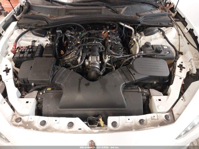 2015 MASERATI GHIBLI ZAM57XSA8F1153398 Photo 9